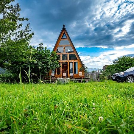 A-Frame Mestia Zewnętrze zdjęcie