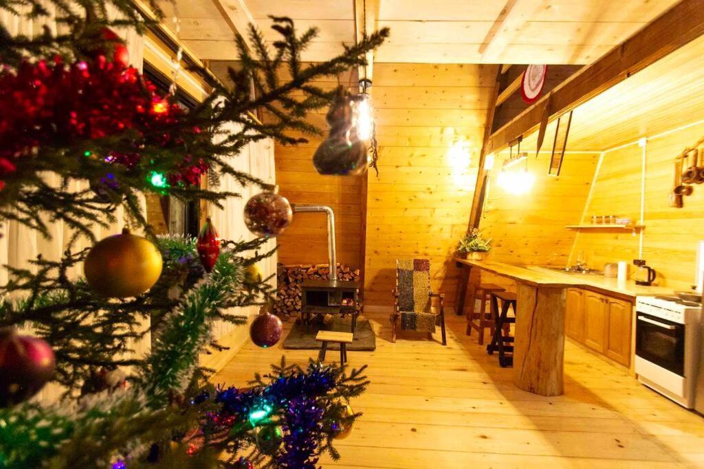 A-Frame Mestia Zewnętrze zdjęcie