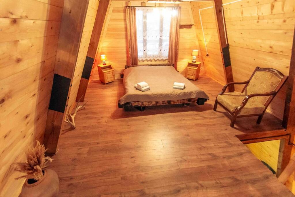 A-Frame Mestia Zewnętrze zdjęcie