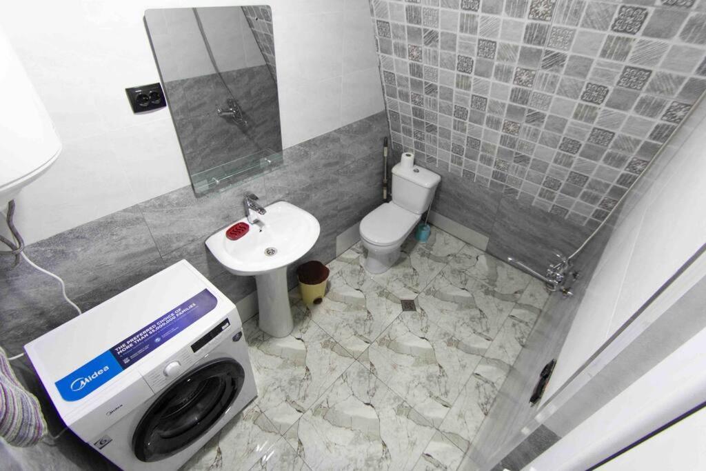 A-Frame Mestia Zewnętrze zdjęcie