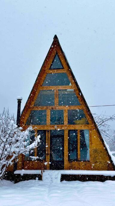 A-Frame Mestia Zewnętrze zdjęcie