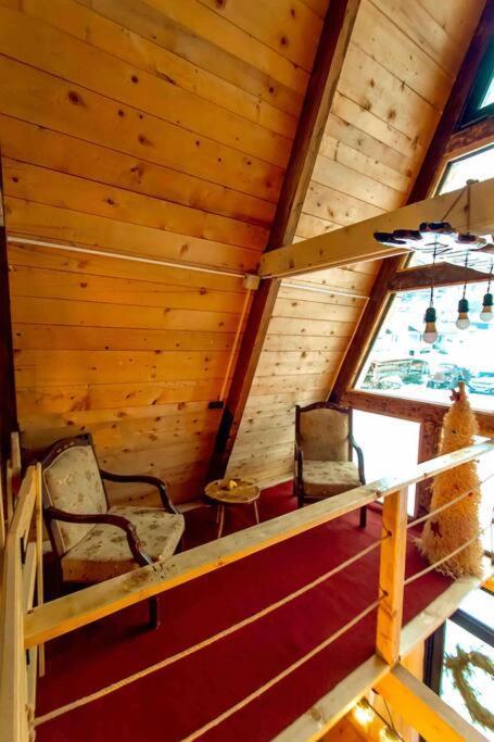 A-Frame Mestia Zewnętrze zdjęcie
