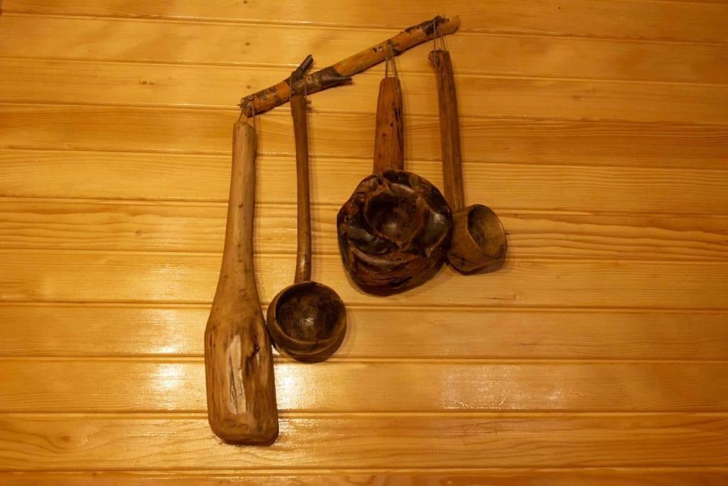 A-Frame Mestia Zewnętrze zdjęcie