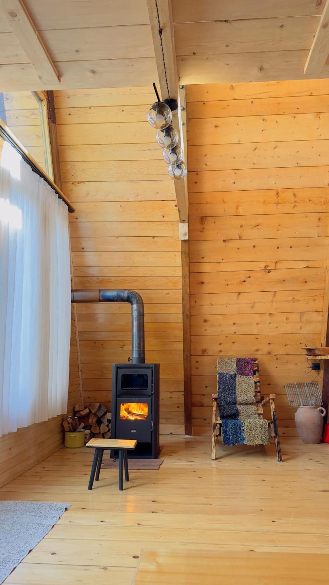 A-Frame Mestia Zewnętrze zdjęcie